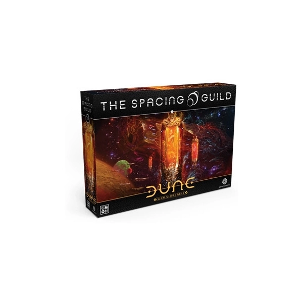 Dune - War for Arrakis - The Spacing Guild - EN