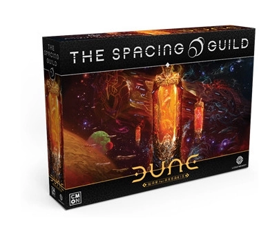 Dune - War for Arrakis - The Spacing Guild - EN