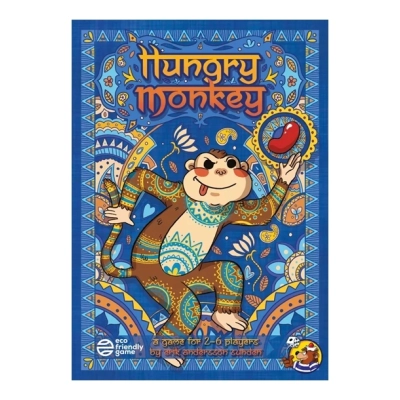 Hungry Monkey - EN