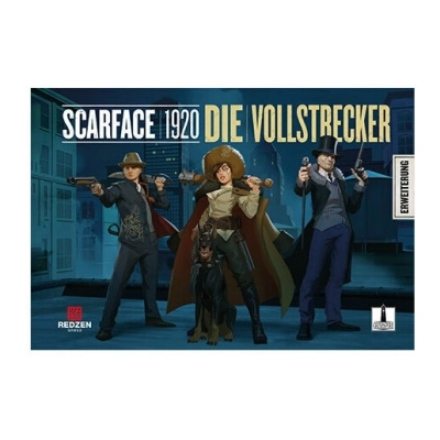 Scarface 1920 - Die Vollstrecker Erweiterung