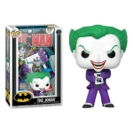 Funko POP! - Comic Cover - Batman The Joker - Back in Town