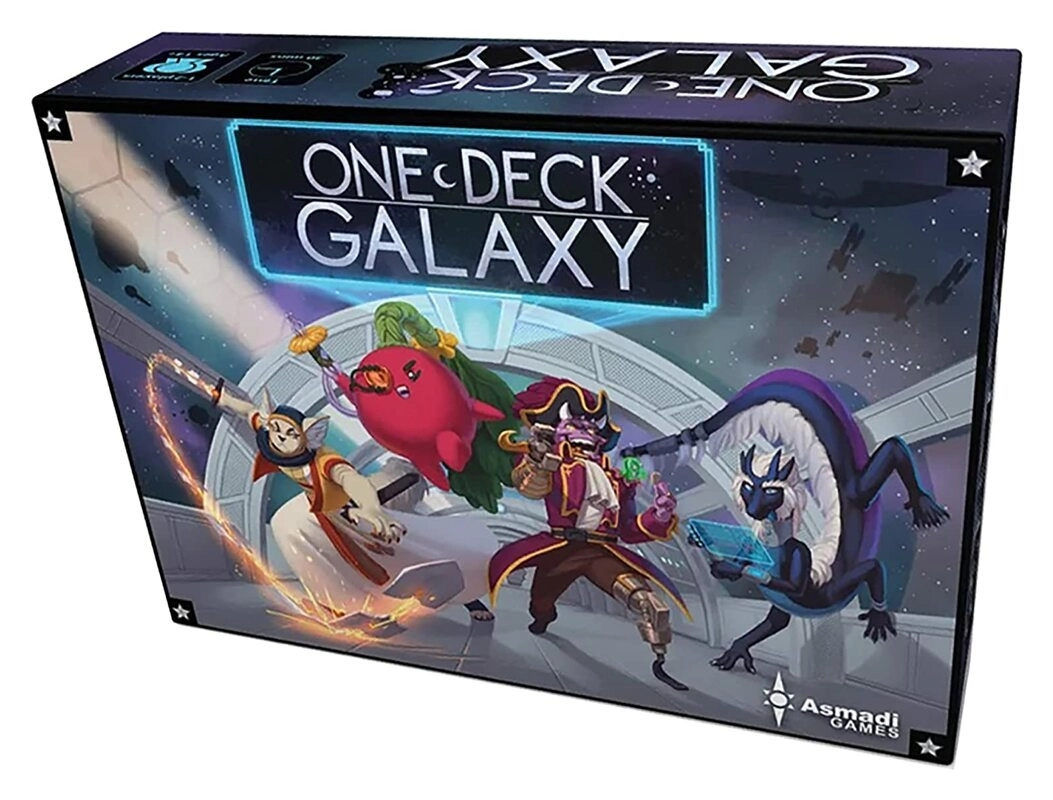 One Deck Galaxy - EN
