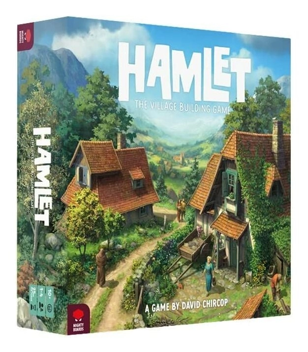Hamlet - The Village Building Game - EN