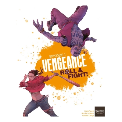 Vengeance Roll & Fight Episode 1 - DE