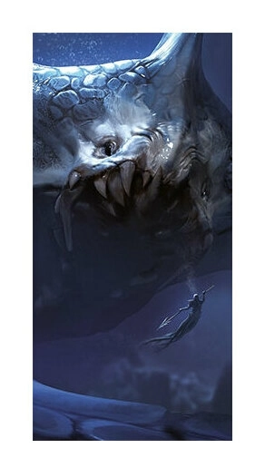 Abyss - Leviathan Erweiterung