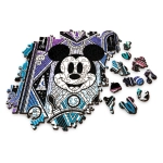 Holzpuzzle - 100 Jahre Disney - Mickey & Minnie