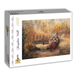 Josephine Wall - Dreams of Camelot (1500 Teile)