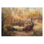 Josephine Wall - Dreams of Camelot (1500 Teile)
