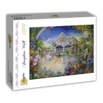 Josephine Wall - Enchanted Manor (1500 Teile)