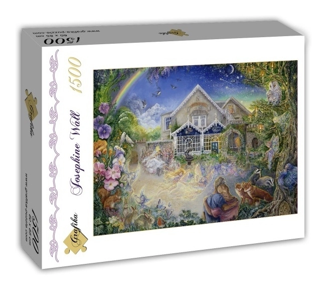 Josephine Wall - Enchanted Manor (1500 Teile)
