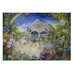 Josephine Wall - Enchanted Manor (1500 Teile)