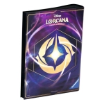 Disney Lorcana - The Evil Queen - Lorebook Card Portfolio