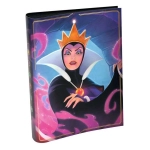 Disney Lorcana - The Evil Queen - Lorebook Card Portfolio