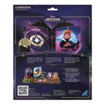 Disney Lorcana - The Evil Queen - Lorebook Card Portfolio