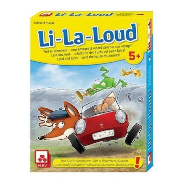 Li-La-Loud