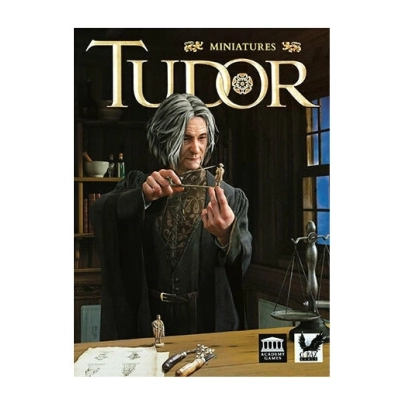 Tudor - Premium Miniaturenset - Erweiterung