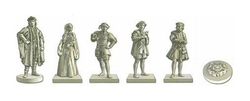 Tudor - Premium Miniaturenset - Erweiterung