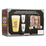 Heroes of Barcadia - Party Pack Pint Glass Set (2x)