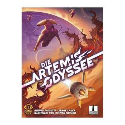 Die Artemis-Odyssee