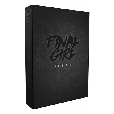 Final Girl Core Box - EN