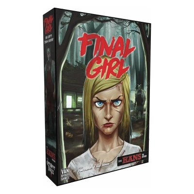 Final Girl: Happy Trails Horror - EN