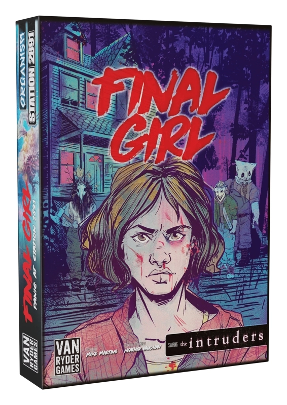 Final Girl: A Knock at the Door - EN