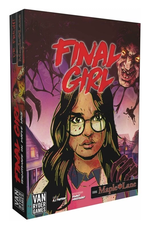 Final Girl: Frightmare on Maple Lane - EN