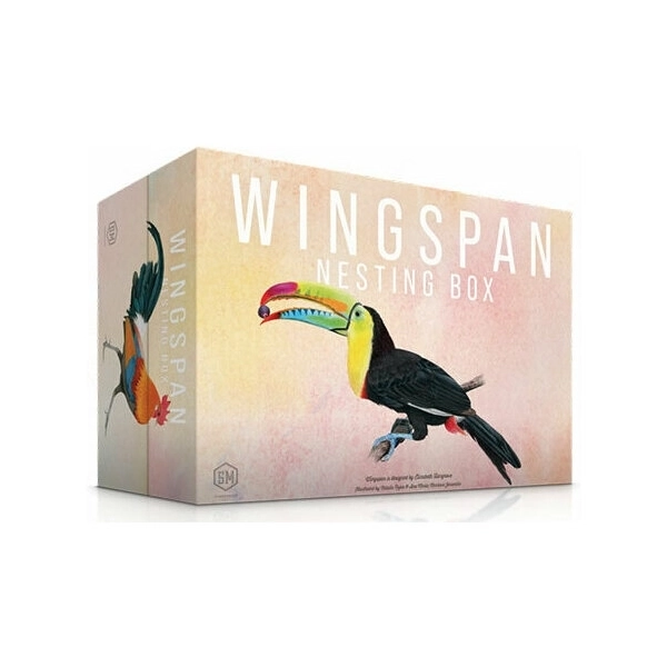 Wingspan Nesting Box - EN