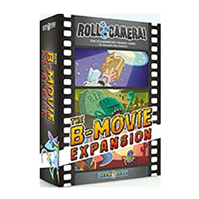 Roll Camera! - B-Movie - Erweiterung