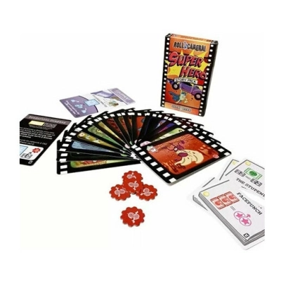 Roll Camera! - Storypack Superhelden - Erweiterung