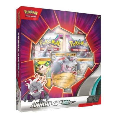 Pokémon Annihilape ex Box - EN