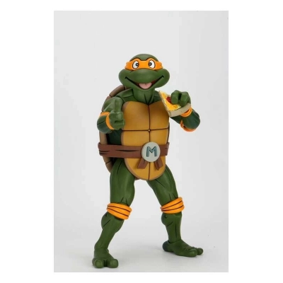 Teenage Mutant Ninja Turtles – 1/4th Scale Action Figure – Giant-Size Michelangelo