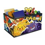 3D Puzzle - Aufbewahrungsbox Pokémon