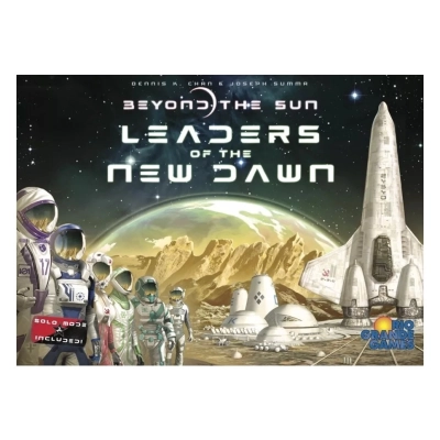 Beyond the Sun Leaders of the New Dawn - Expansion - EN