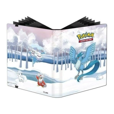 Gallery Series Frosted Forest 9-Pocket PRO Binder for Pokémon
