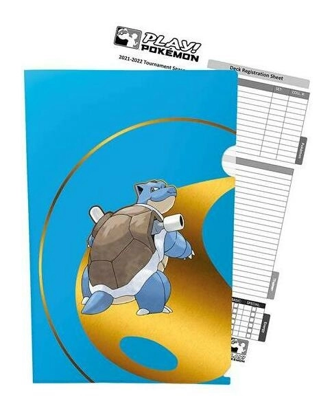 Pokémon - Tournament Folio 3-Pack