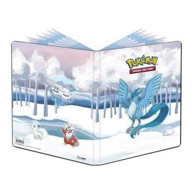 Gallery Series Frosted Forest 9-Pocket Portfolio for Pokémon