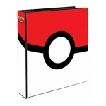 Pokémon 3-Ring Binder/Album Pokeball