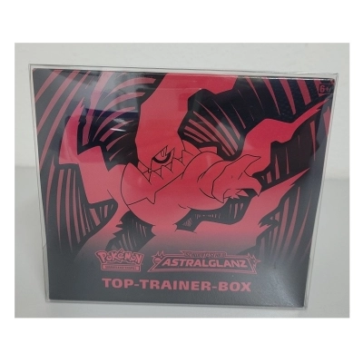 Faltboxen PET für Pokemon Trainer Box (20 stk)