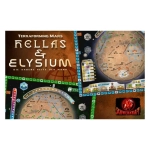 Terraforming Mars - Hellas + Elysium Erweiterung