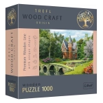 Holzpuzzle - Victorian House