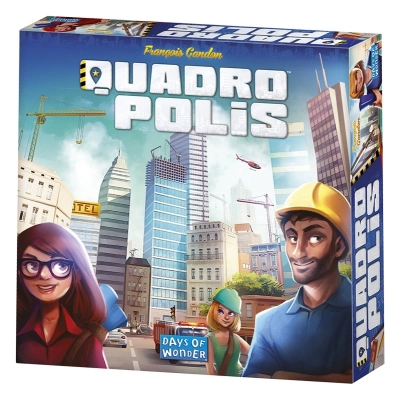 Quadropolis