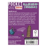 Pocket Quiz junior – Allgemeinwissen