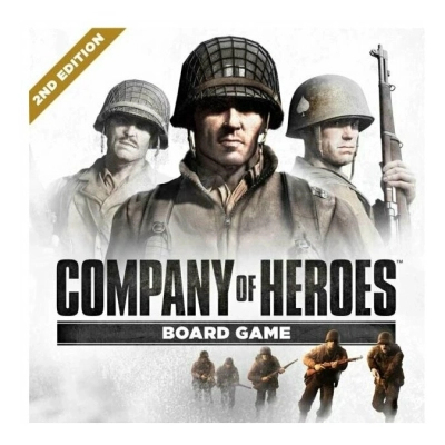 Company of Heroes: 2nd Edition: Core Set - EN