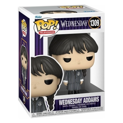 Funko POP! - Wednesday - Wednesday Addams