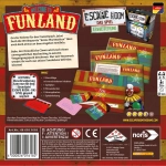 Escape Room Erweiterung - Welcome to Funland