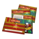 Escape Room Erweiterung - Welcome to Funland