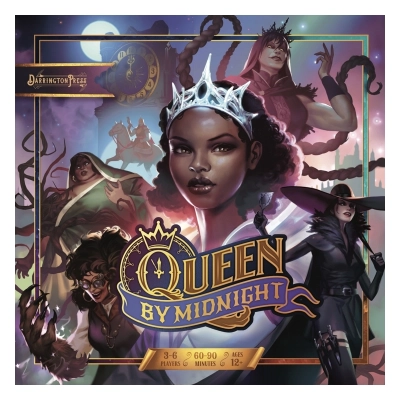 Queen by Midnight - EN