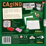 Escape Room Erweiterung - Casino