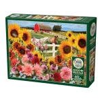 Sunflower Farm - Jo-Ann Richards